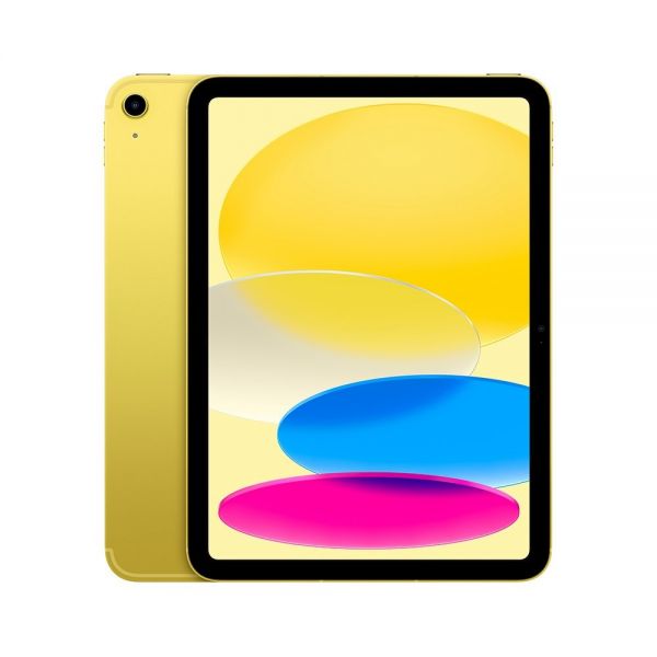 iPad Gen 10 10.9 Inch New Bản WiFi + 5G - 256GB - Vàng